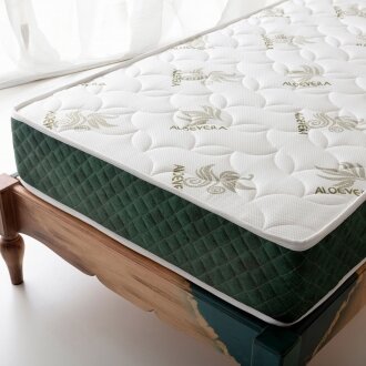 Pooly Green Comfort 130x190 cm Yaylı Yatak kullananlar yorumlar